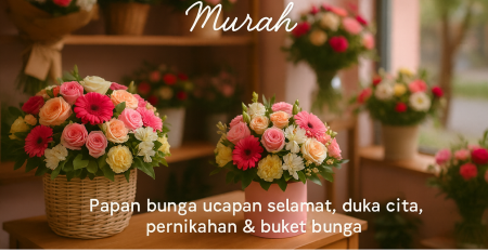 Toko Bunga Wedding Garden Tangerang Selatan